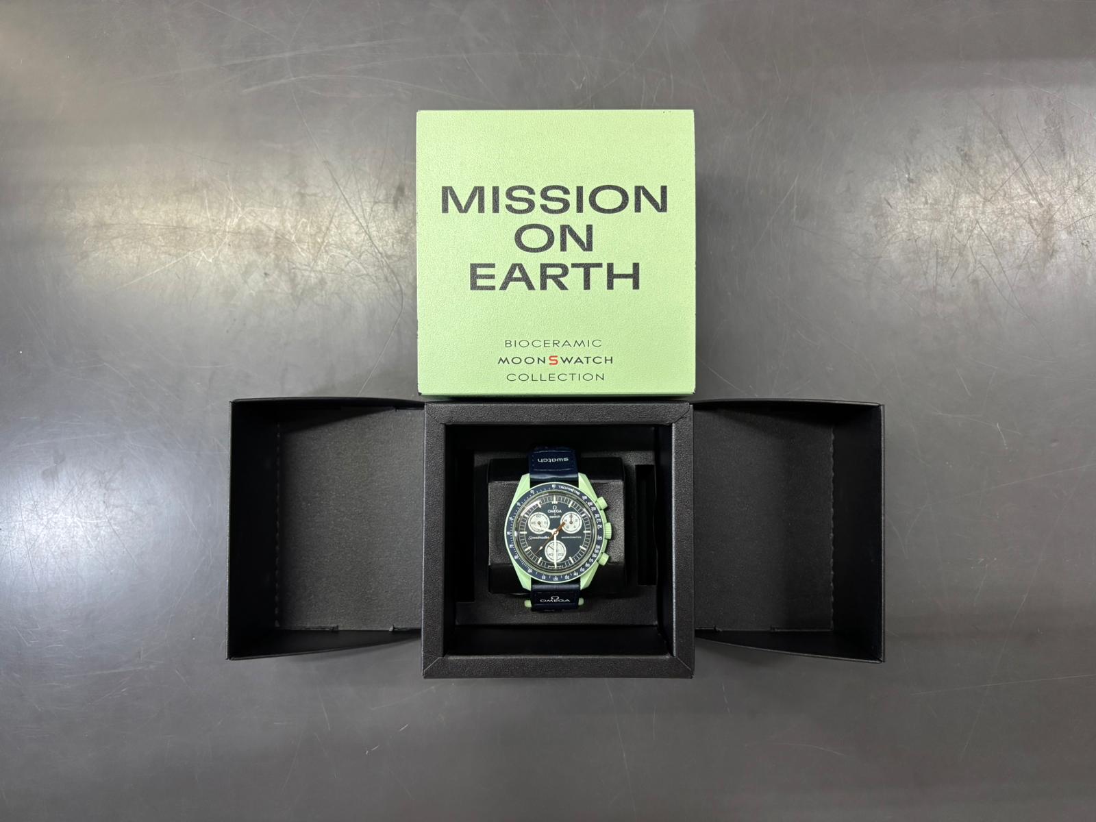 SWATCH Mission on Earth - immagine 6