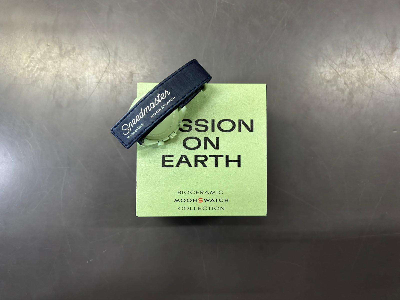 SWATCH Mission on Earth - immagine 3