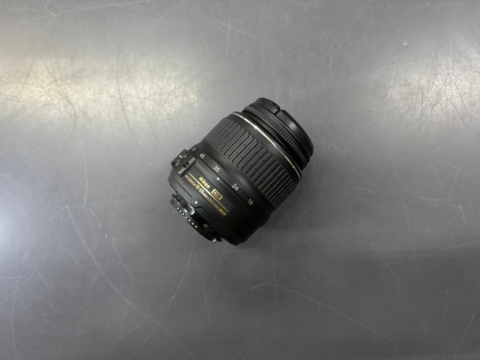 NIKON D60 + Nikkor 18/55 - immagine 6