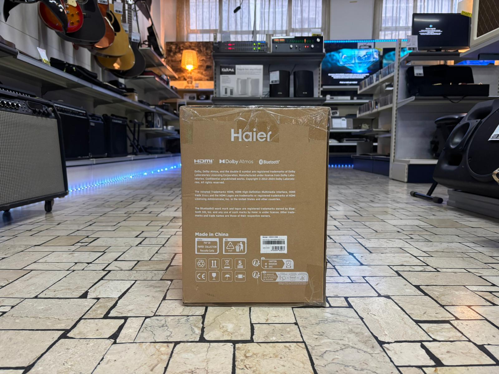 NUOVA Soundbar HAIER 20/2/26 - immagine 4