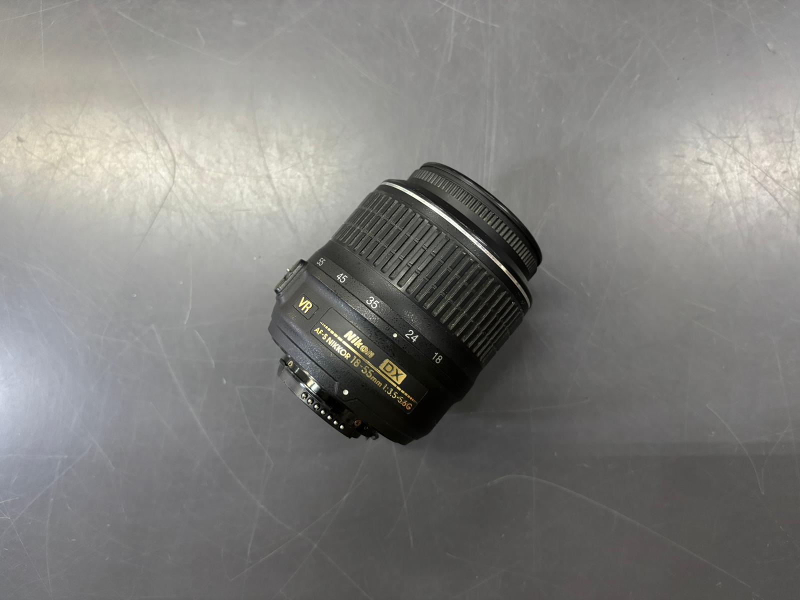 Nikon D3000 + Nikon 18/55 VR - immagine 7