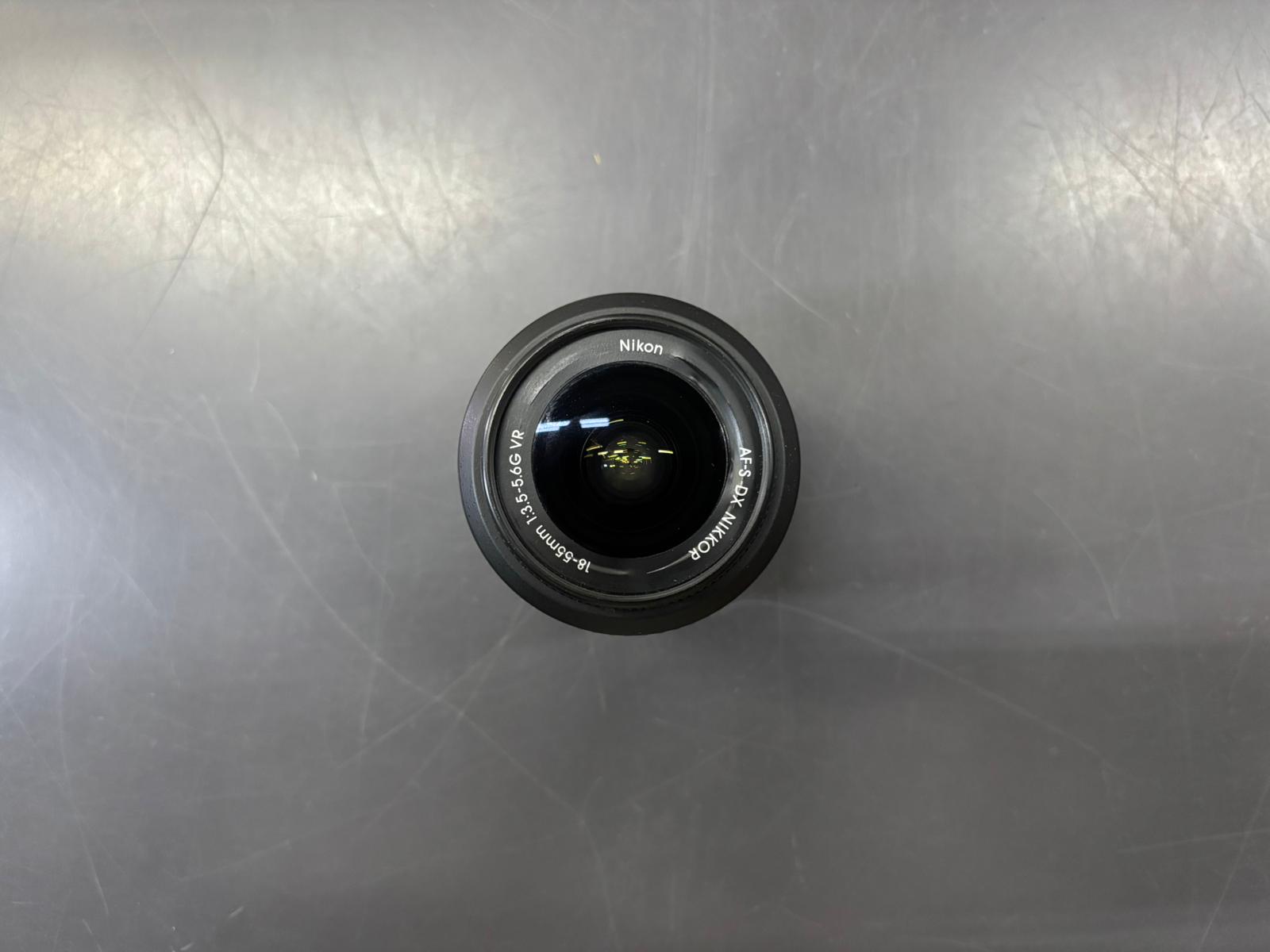 Nikon D3000 + Nikon 18/55 VR - immagine 6