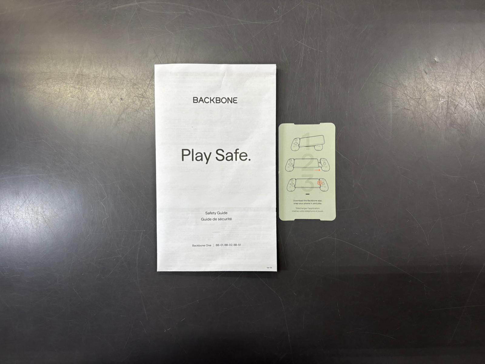 Backbone One 2nd Gen Type-C Black - immagine 2