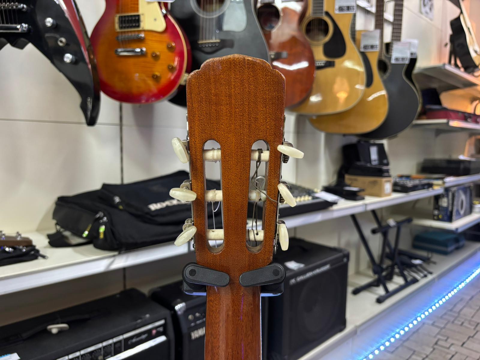 GIANNINI Chitarra Classica '70 da sistemare - immagine 8
