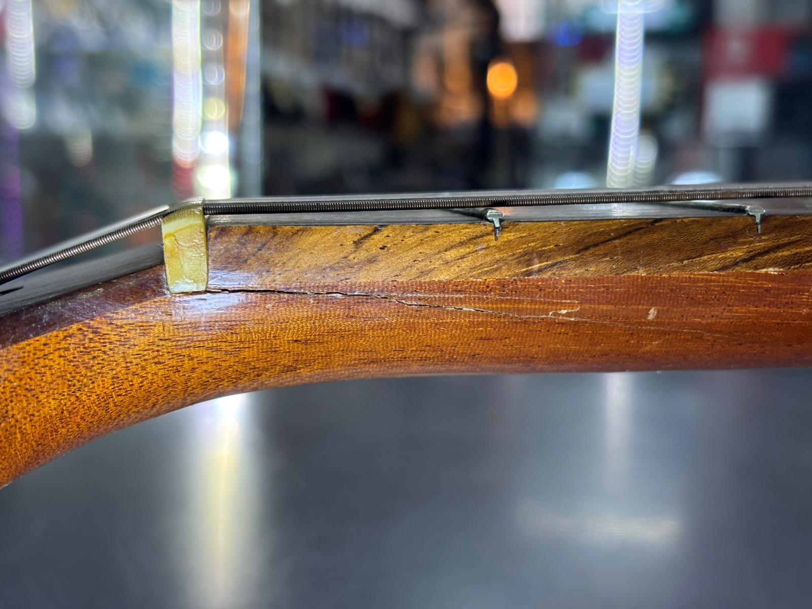 GIANNINI Chitarra Classica '70 da sistemare - immagine 6