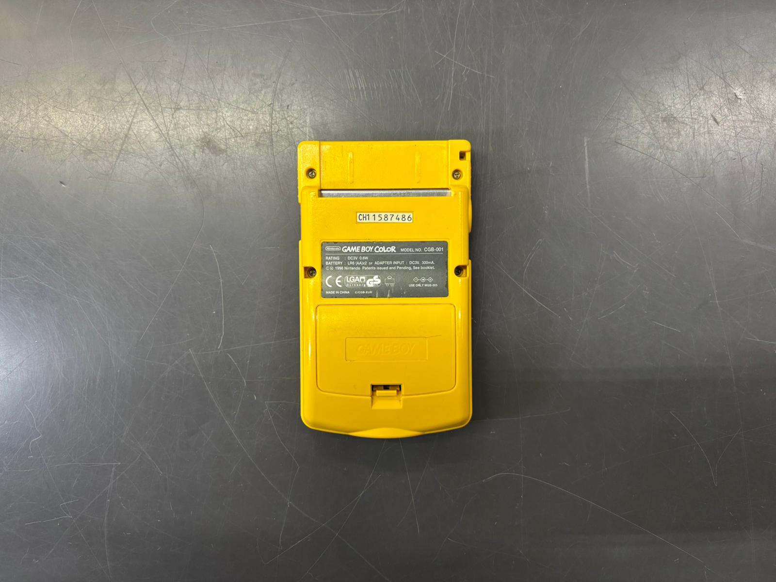 Nintendo GameBoy Color Boxato - immagine 5