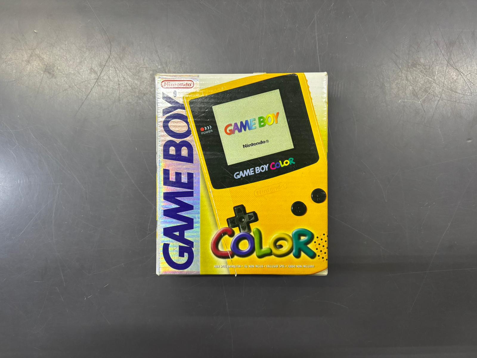 Nintendo GameBoy Color Boxato - immagine 4