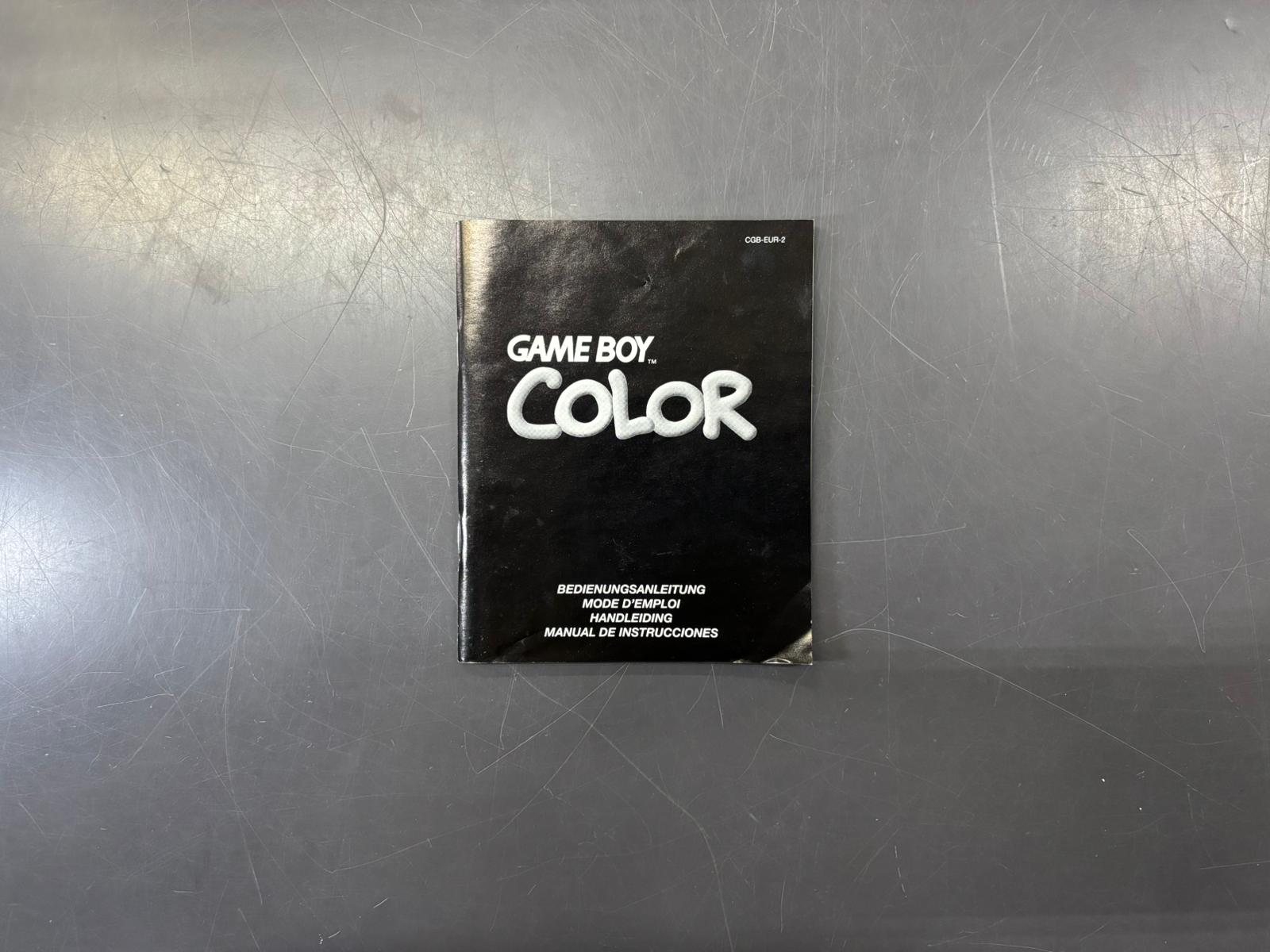 Nintendo GameBoy Color Boxato - immagine 2