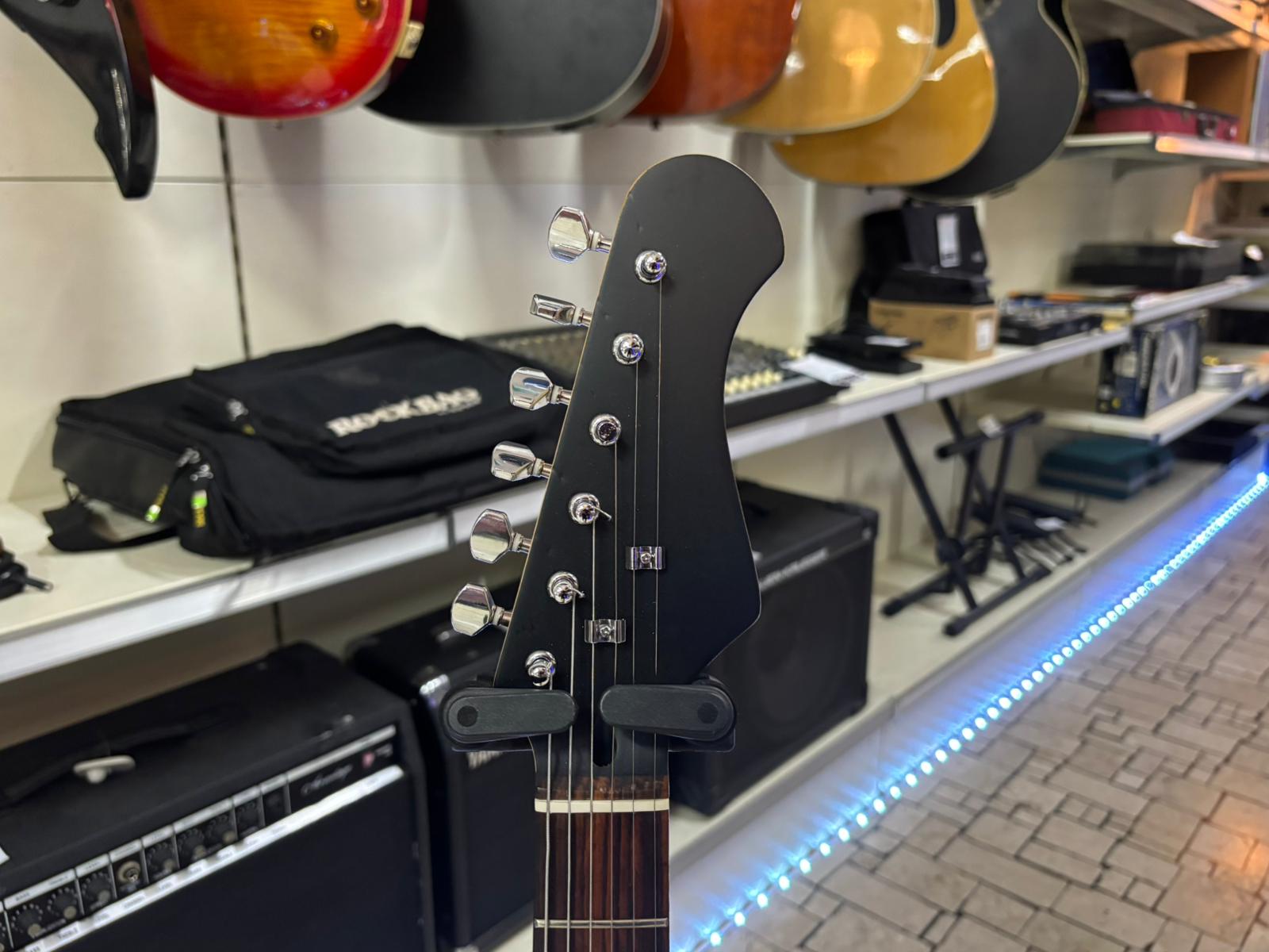 Chitarra Elettrica Tipo Stratocaster - immagine 6