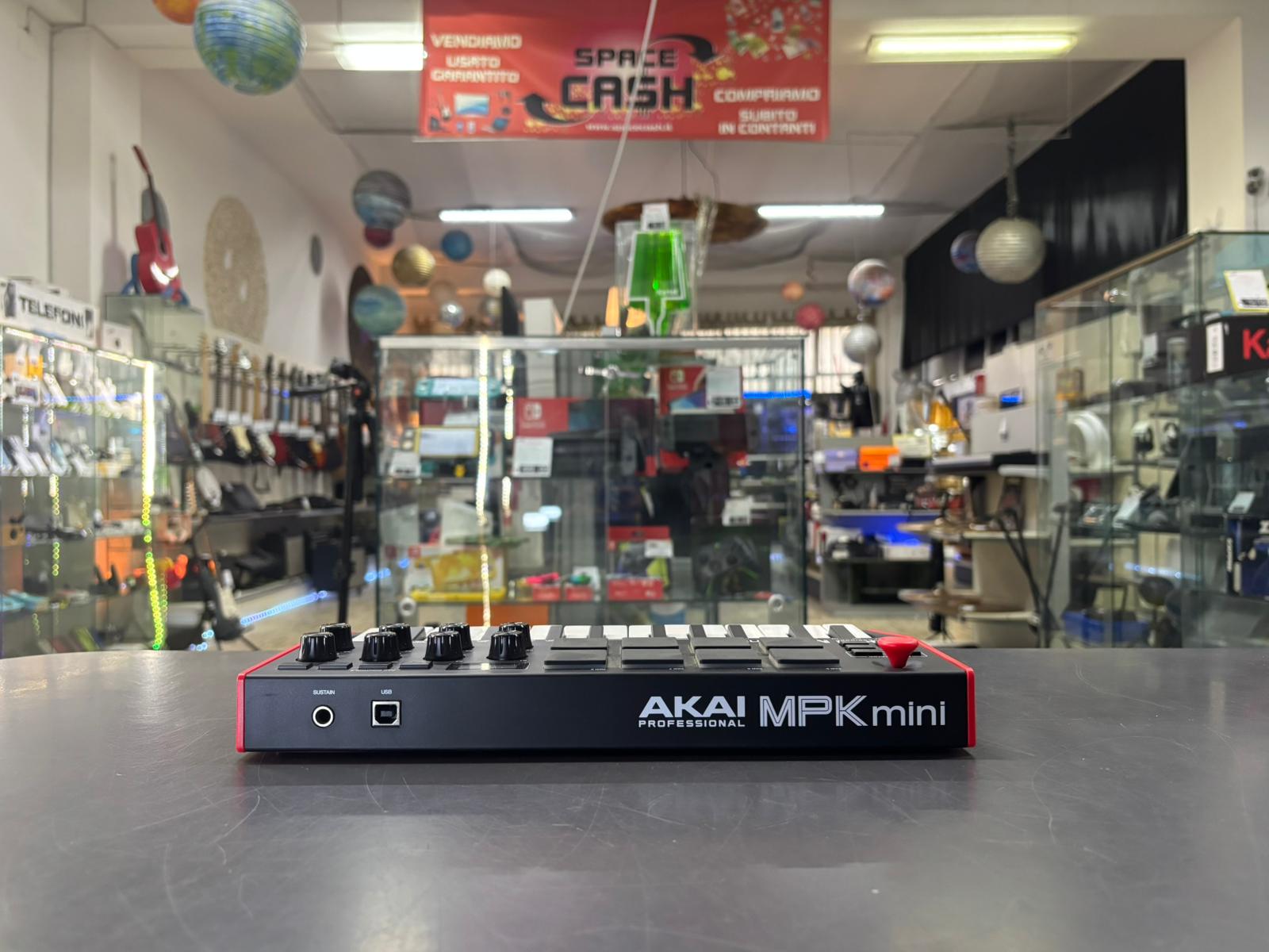 Akai MPK Mini Mk3 - immagine 5