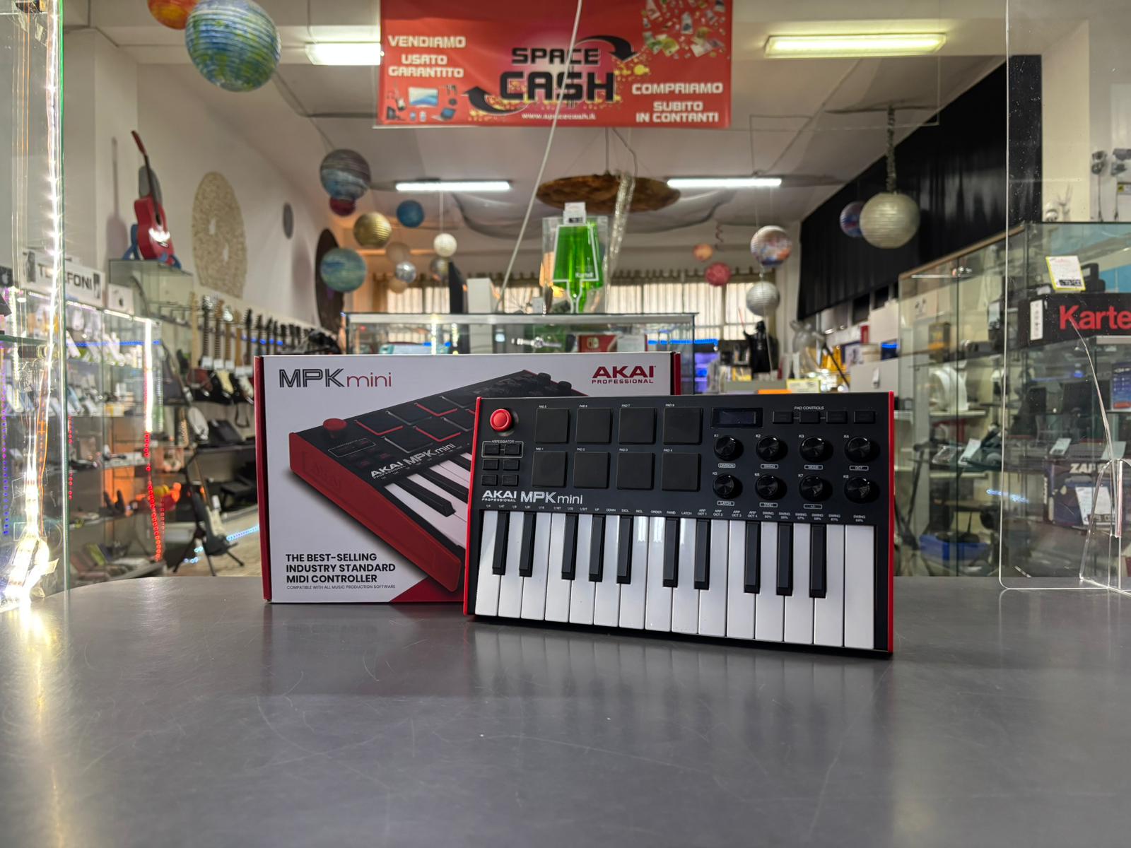 Akai MPK Mini Mk3 - immagine 2