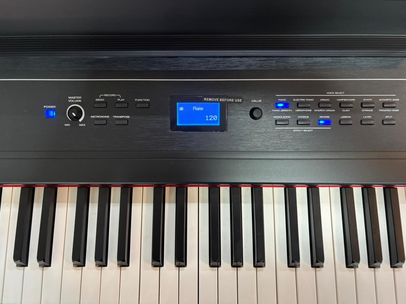 ALESIS Recital Pro Pianoforte Elettrico - immagine 6