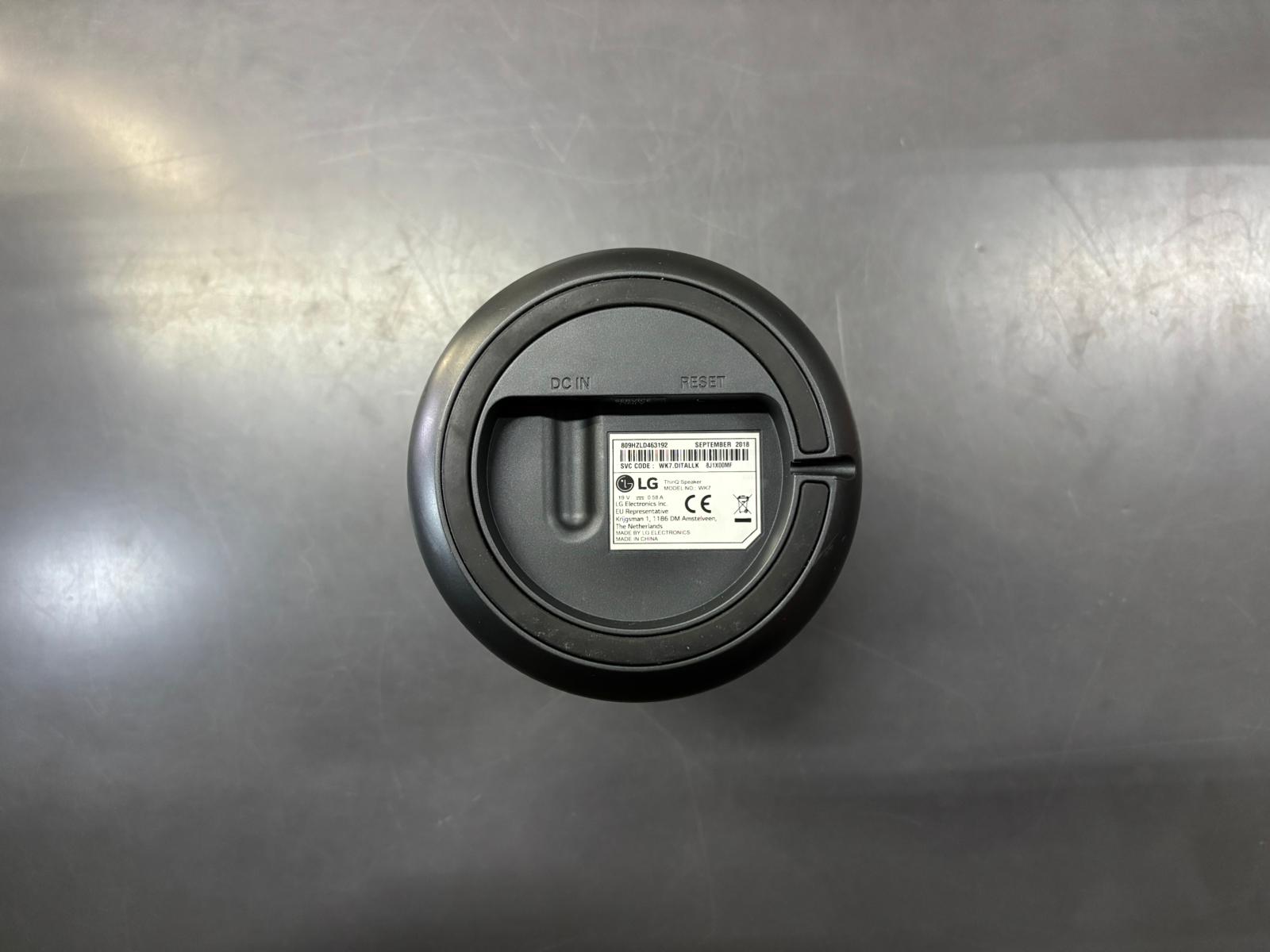 LG WK7 Smart Speaker Google - immagine 4