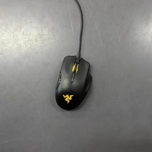 RAZER Naga Trinity Mouse Gaming USB