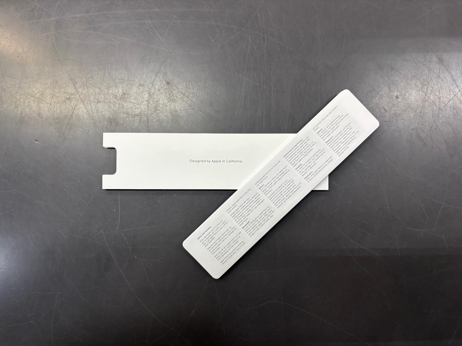 Apple Pencil (USB-C) 6/1/26 - immagine 3