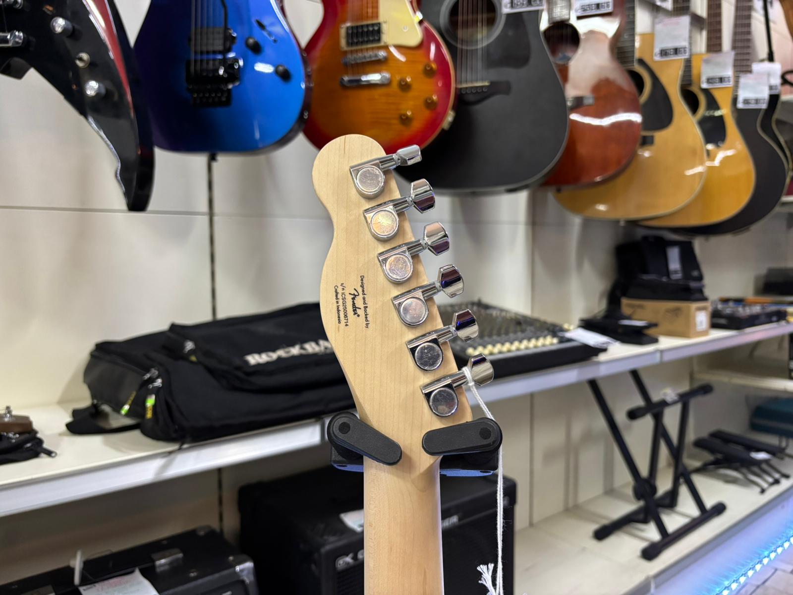 NUOVA FENDER Squier Sonic Telecaster - immagine 5