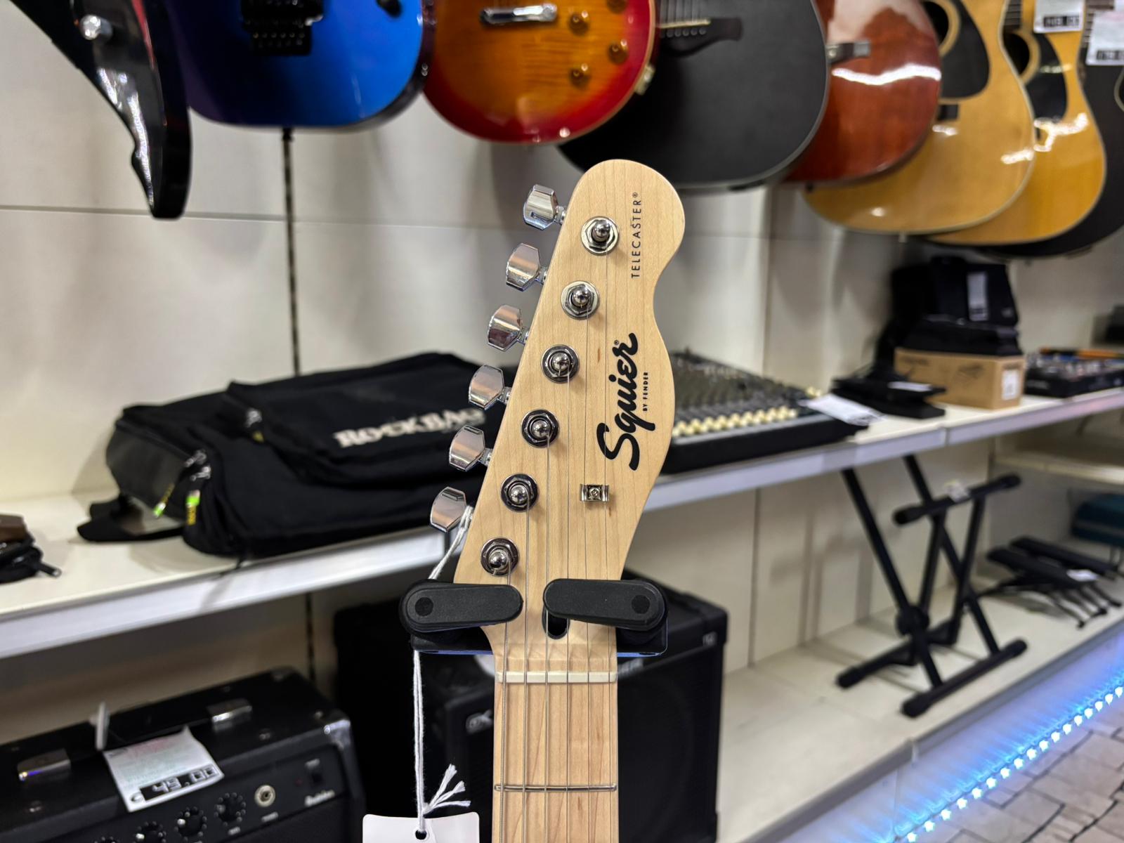 NUOVA FENDER Squier Sonic Telecaster - immagine 3