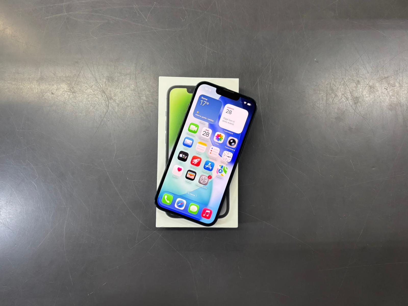 IPhone 14 128Gb Black 87% - immagine 5