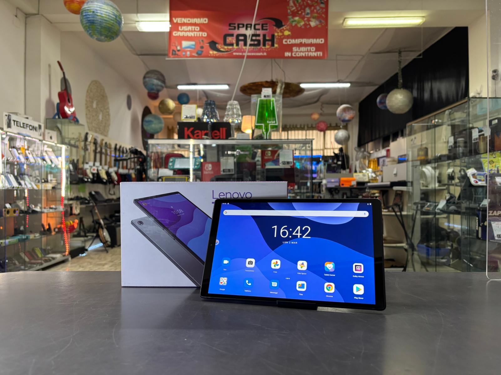 Lenovo Tab M10 HD LTE 32Gb