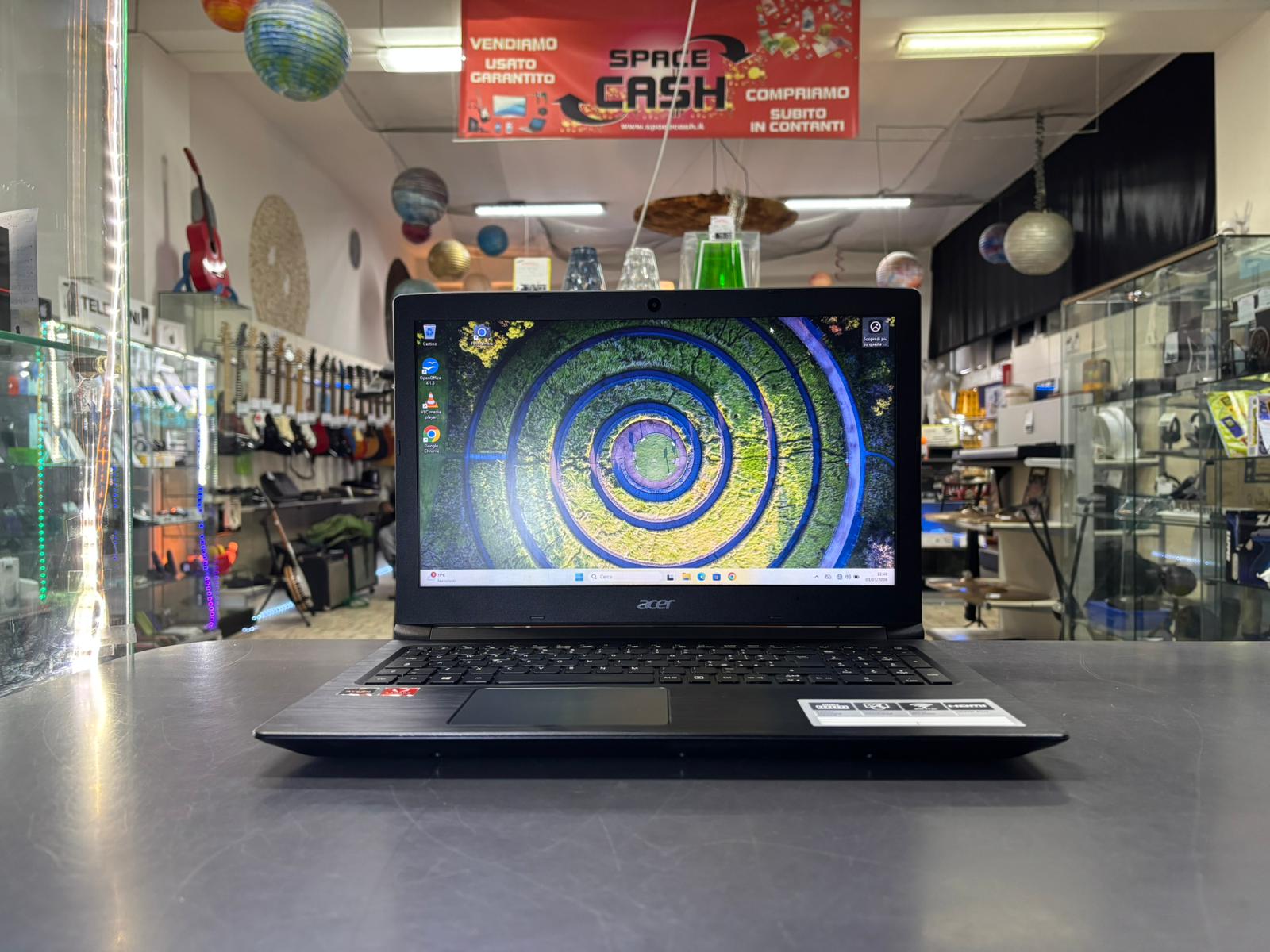 Acer Aspire 3 Ryzen 5 8Gb 256Gb