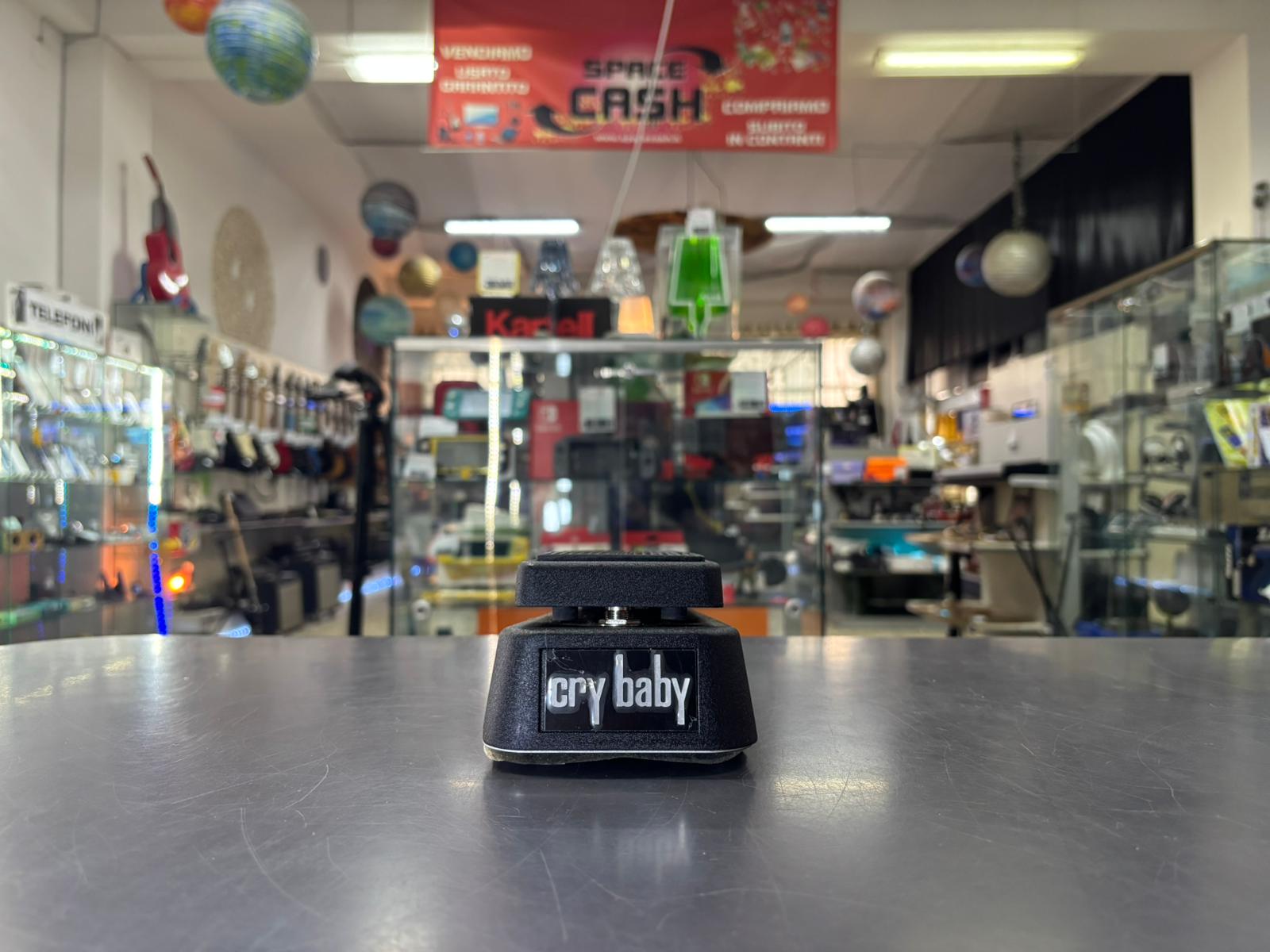 DUNLOP GCB95 Cry Baby Standard Wah - immagine 3