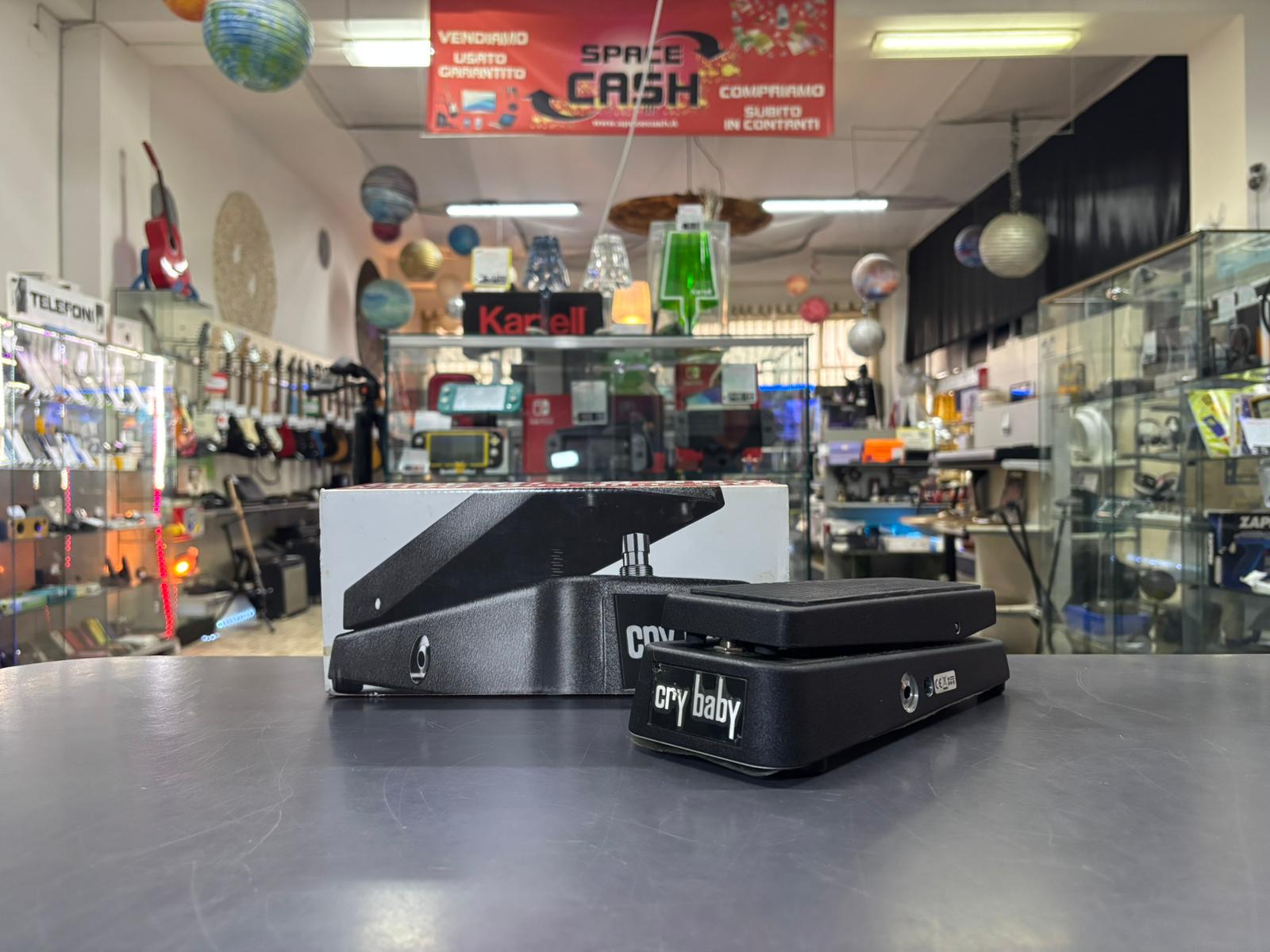DUNLOP GCB95 Cry Baby Standard Wah