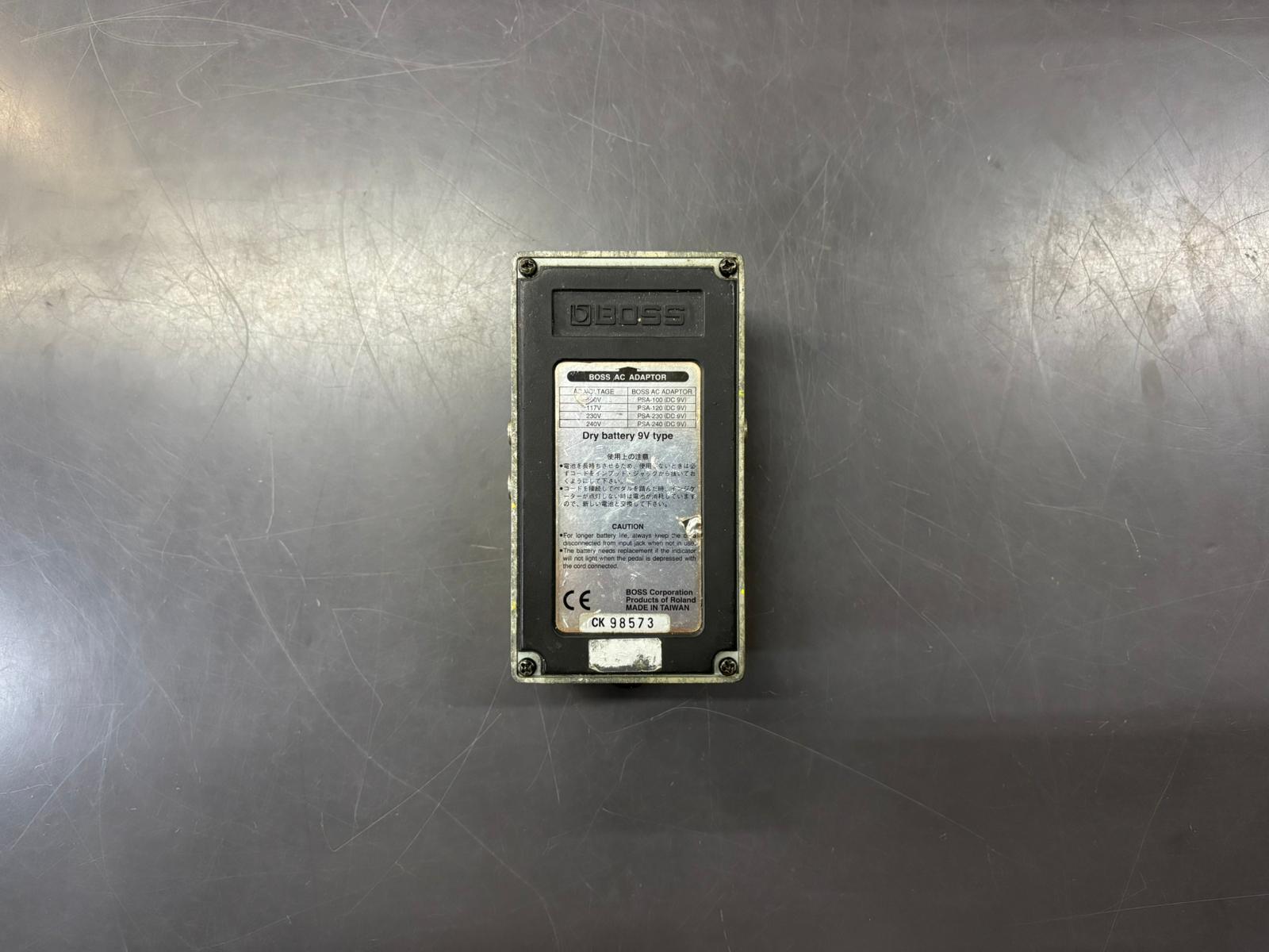 BOSS OD-2R Turbo Overdrive - immagine 4