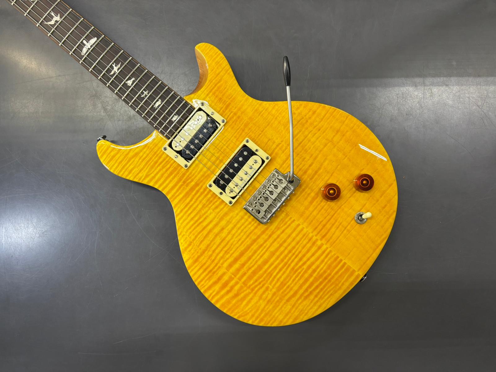 PRS SE Santana 24 + Seymour Duncan