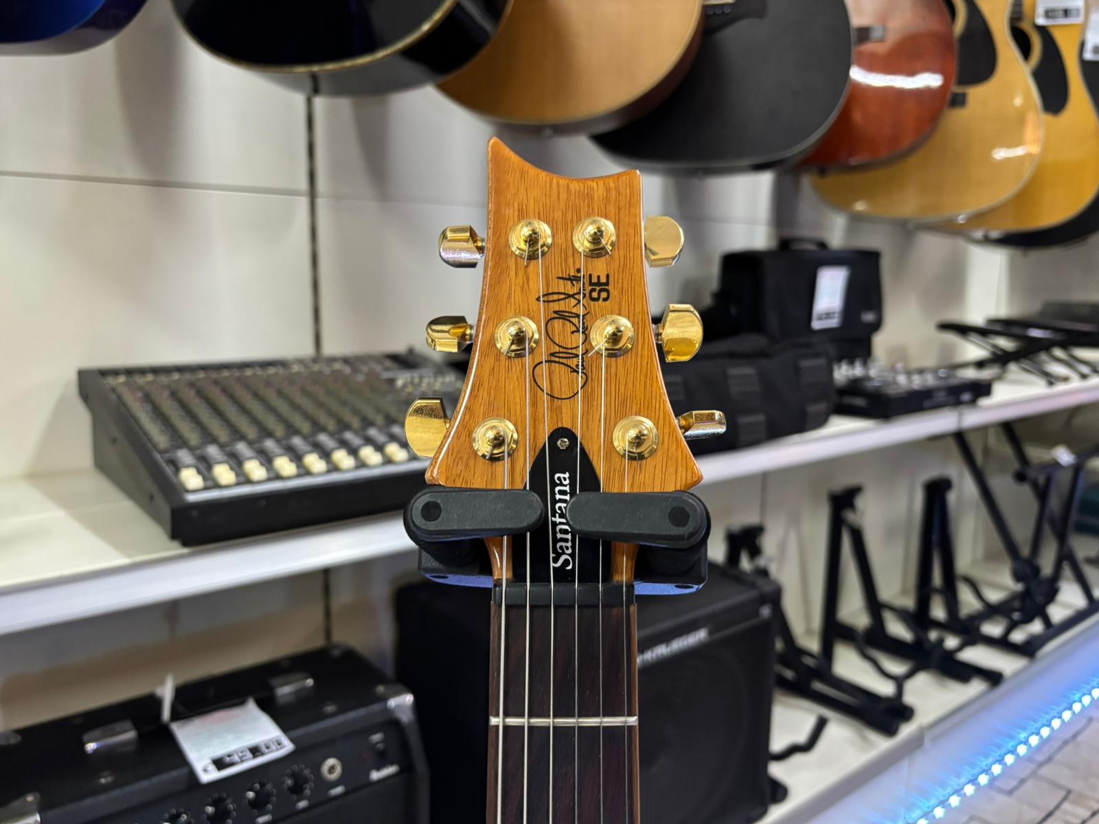 PRS SE Santana 24 + Seymour Duncan - immagine 7