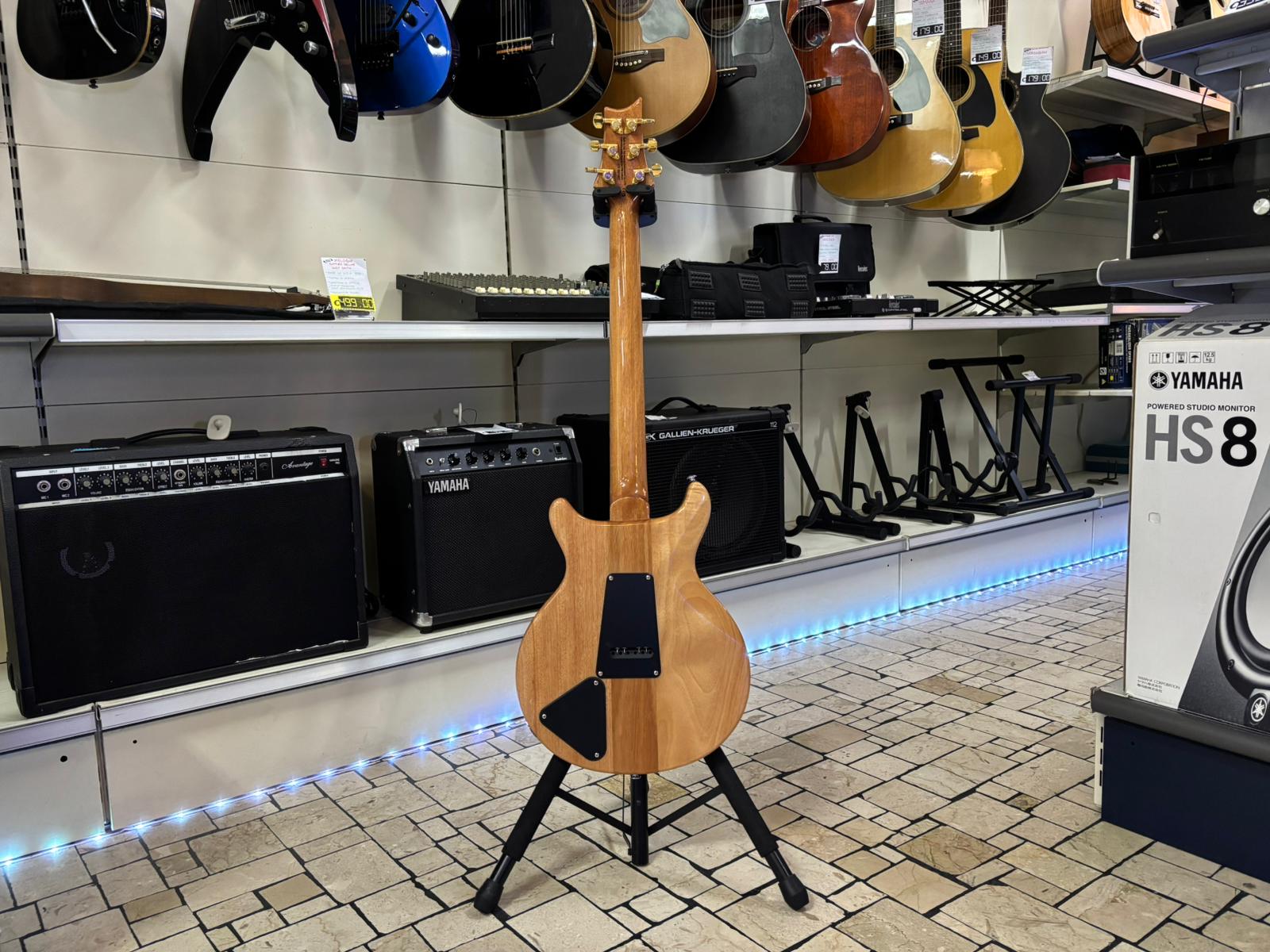 PRS SE Santana 24 + Seymour Duncan - immagine 2