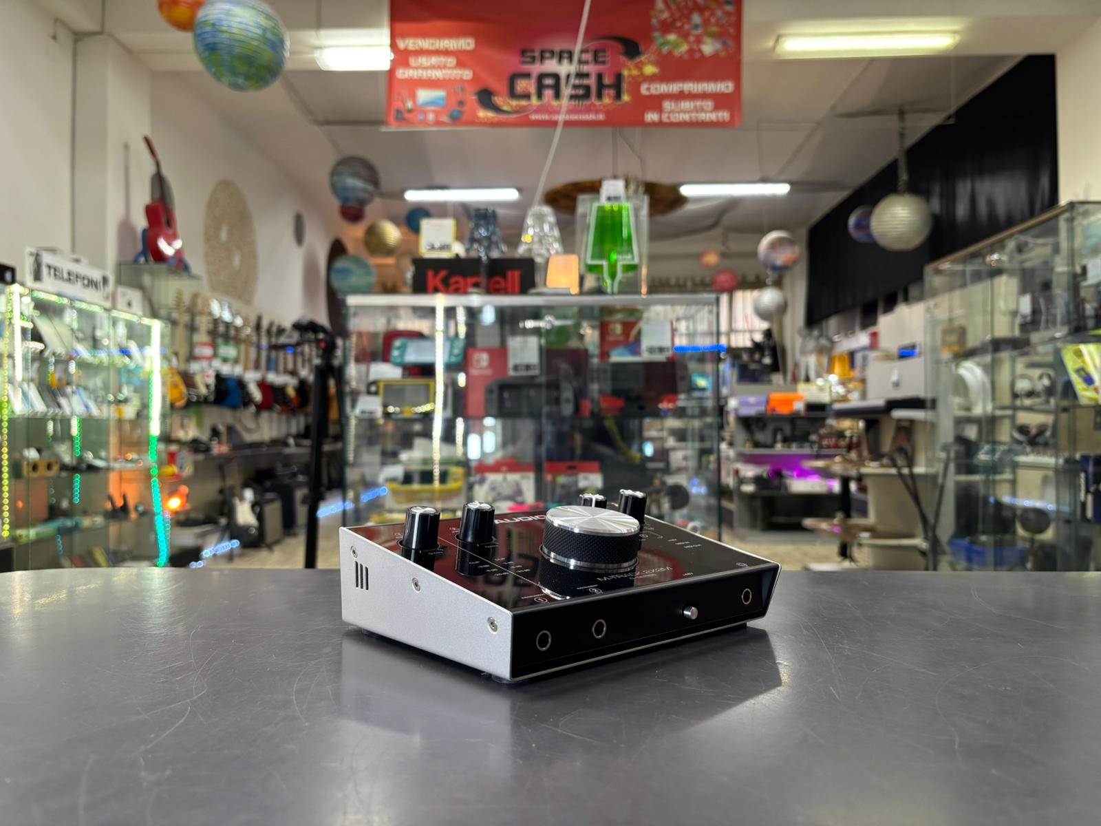 M-AUDIO M-Track 2x2M Scheda Audio - immagine 6