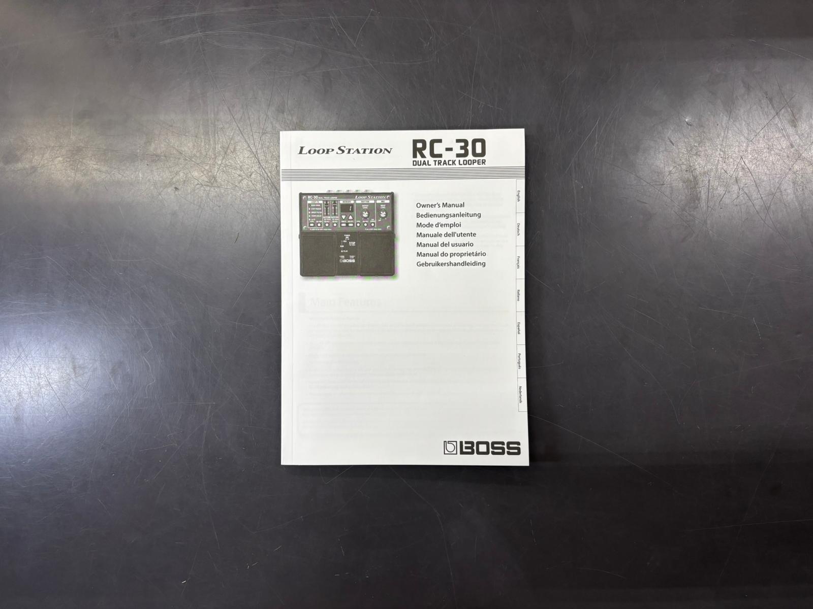 BOSS RC-30 Loop Station - immagine 6