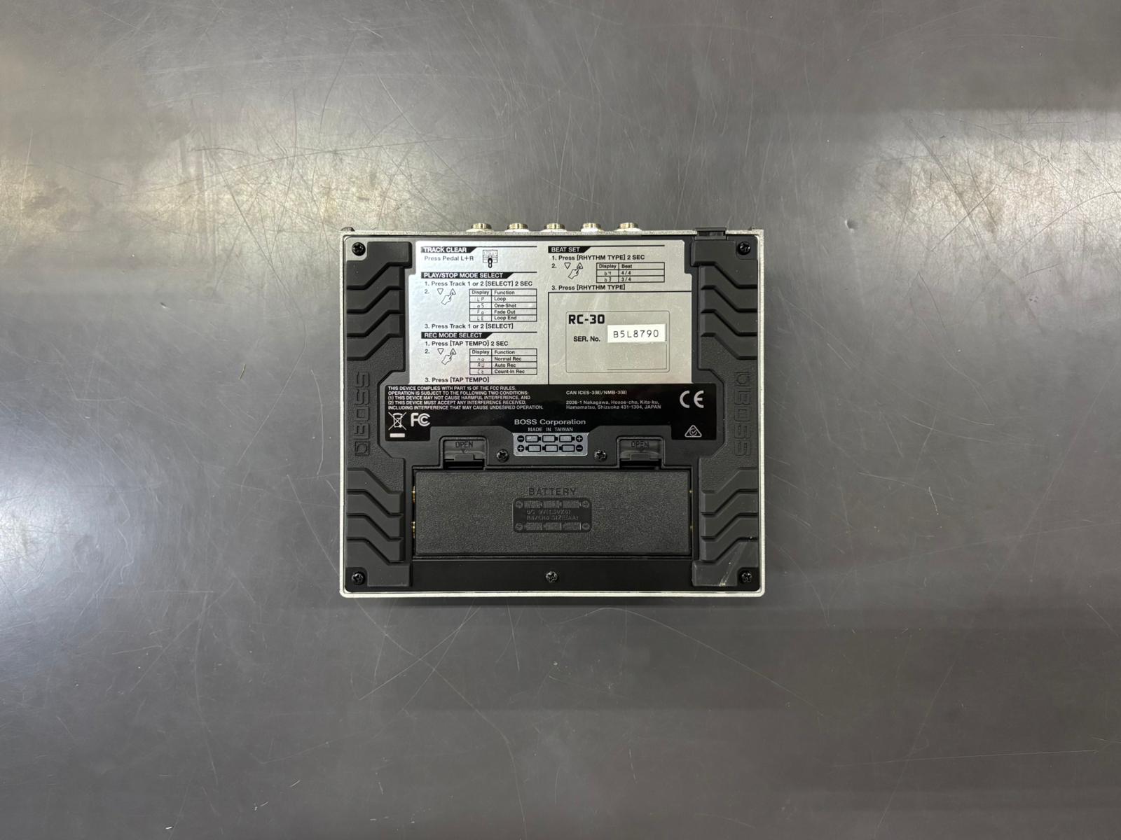 BOSS RC-30 Loop Station - immagine 5