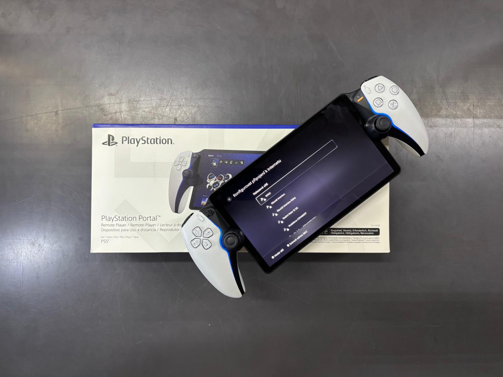 Playstation Portal Boxata