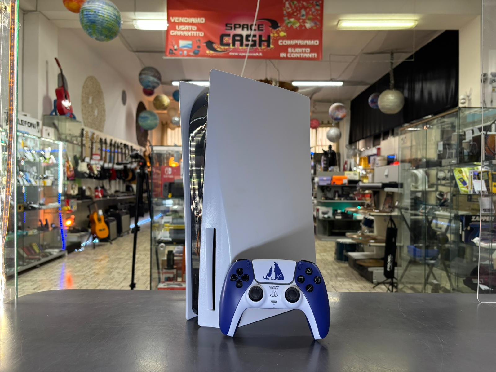 Playstation 5 Standard Disc Edition