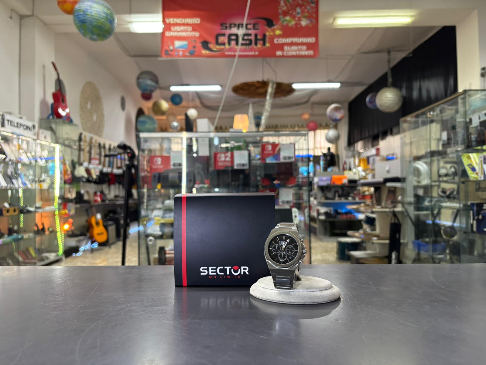 Sector 960 Chrono 02/03/26 - immagine 6
