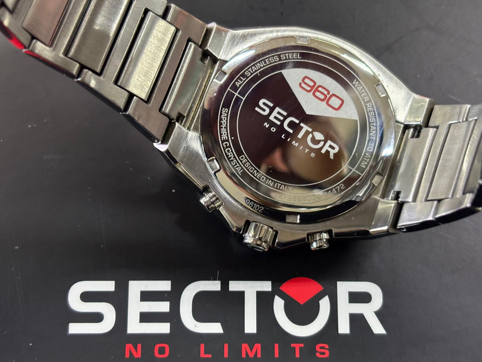 Sector 960 Chrono 02/03/26 - immagine 5