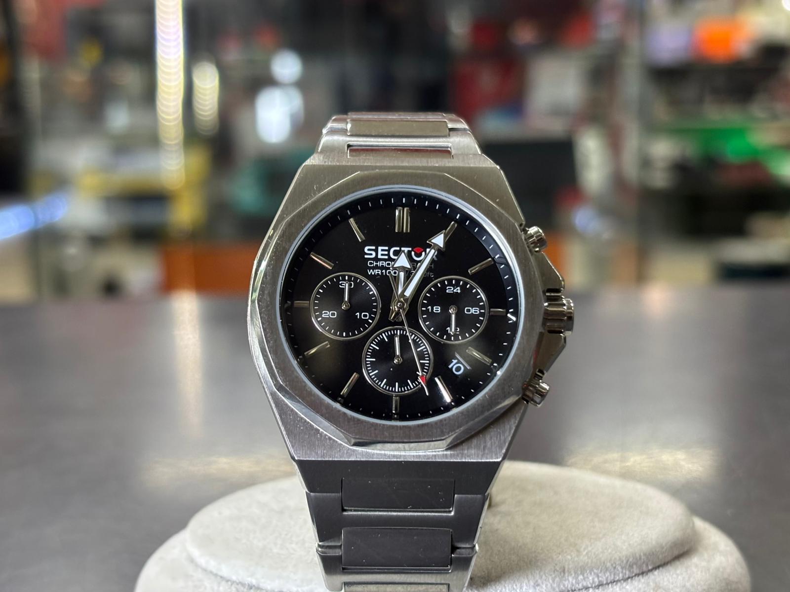 Sector 960 Chrono 02/03/26