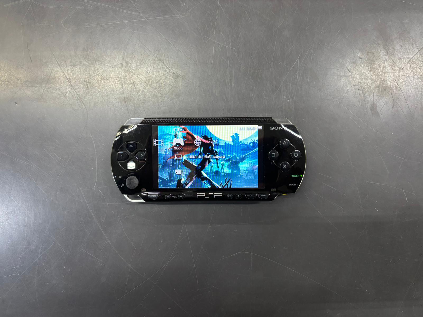 Sony PSP 1004 + Memory 4Gb