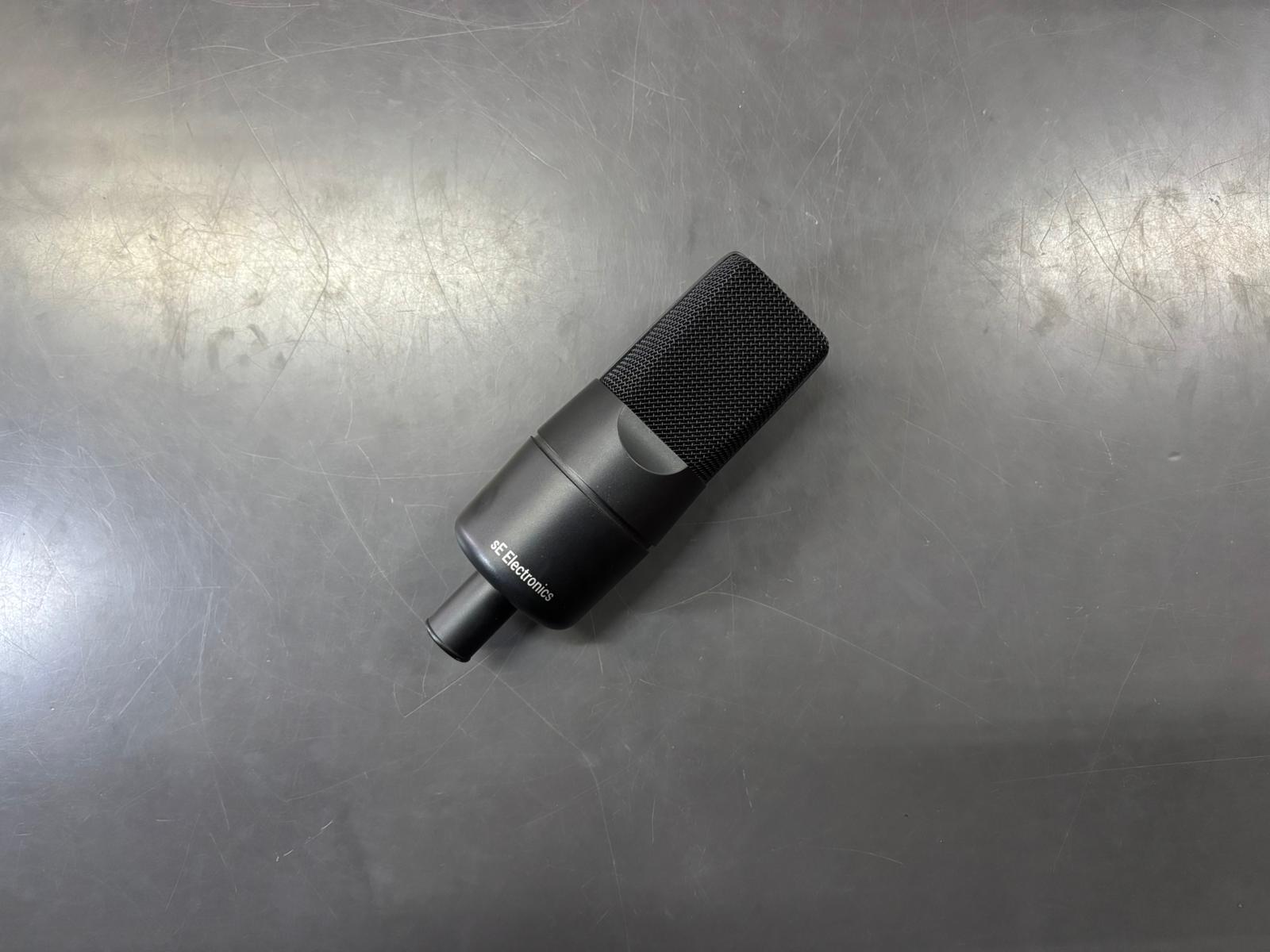SE ELECTRONICS X1A Microfono Condensatore - immagine 6