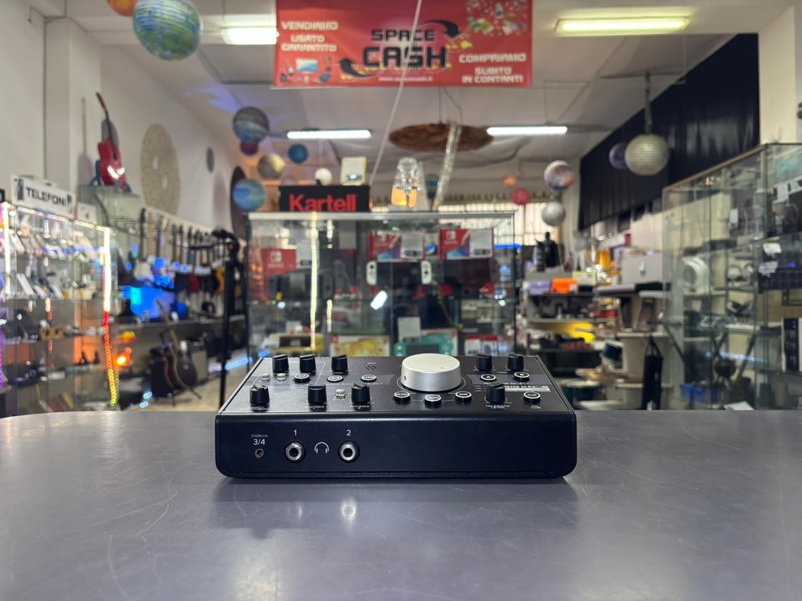 MACKIE Big Knob Studio - immagine 3