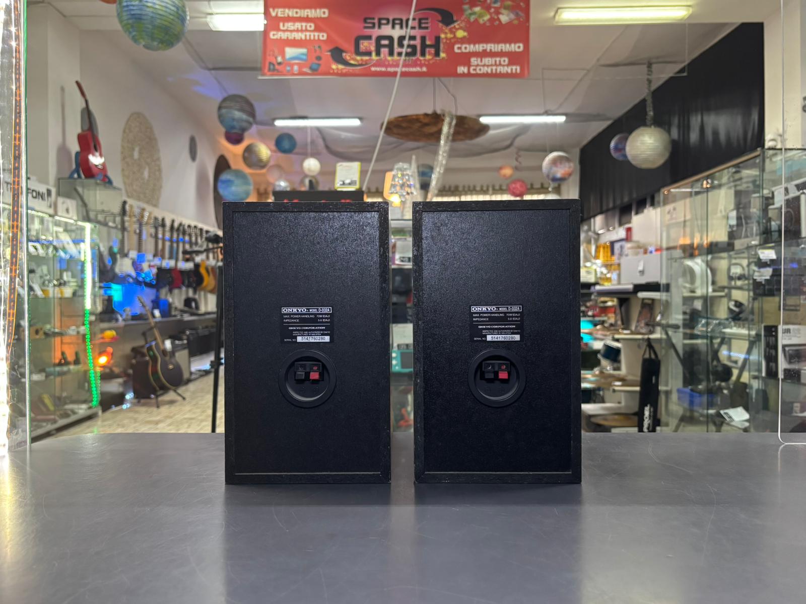 Onkyo D-032A Coppia Altoparlanti - immagine 3
