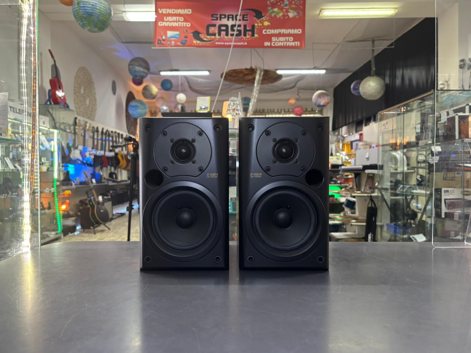 Onkyo D-032A Coppia Altoparlanti