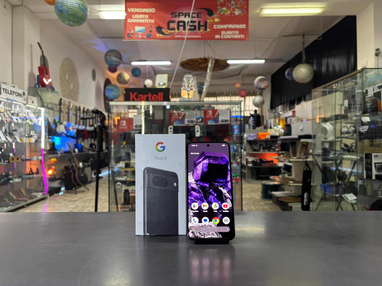 Google Pixel 8 128Gb 27/06/25