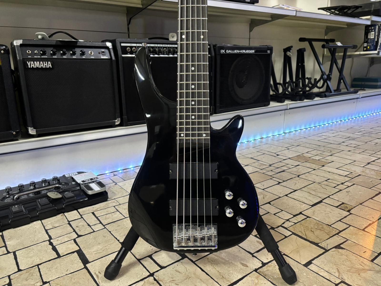 Basso a 6 Corde Chicago Gear4music - immagine 3