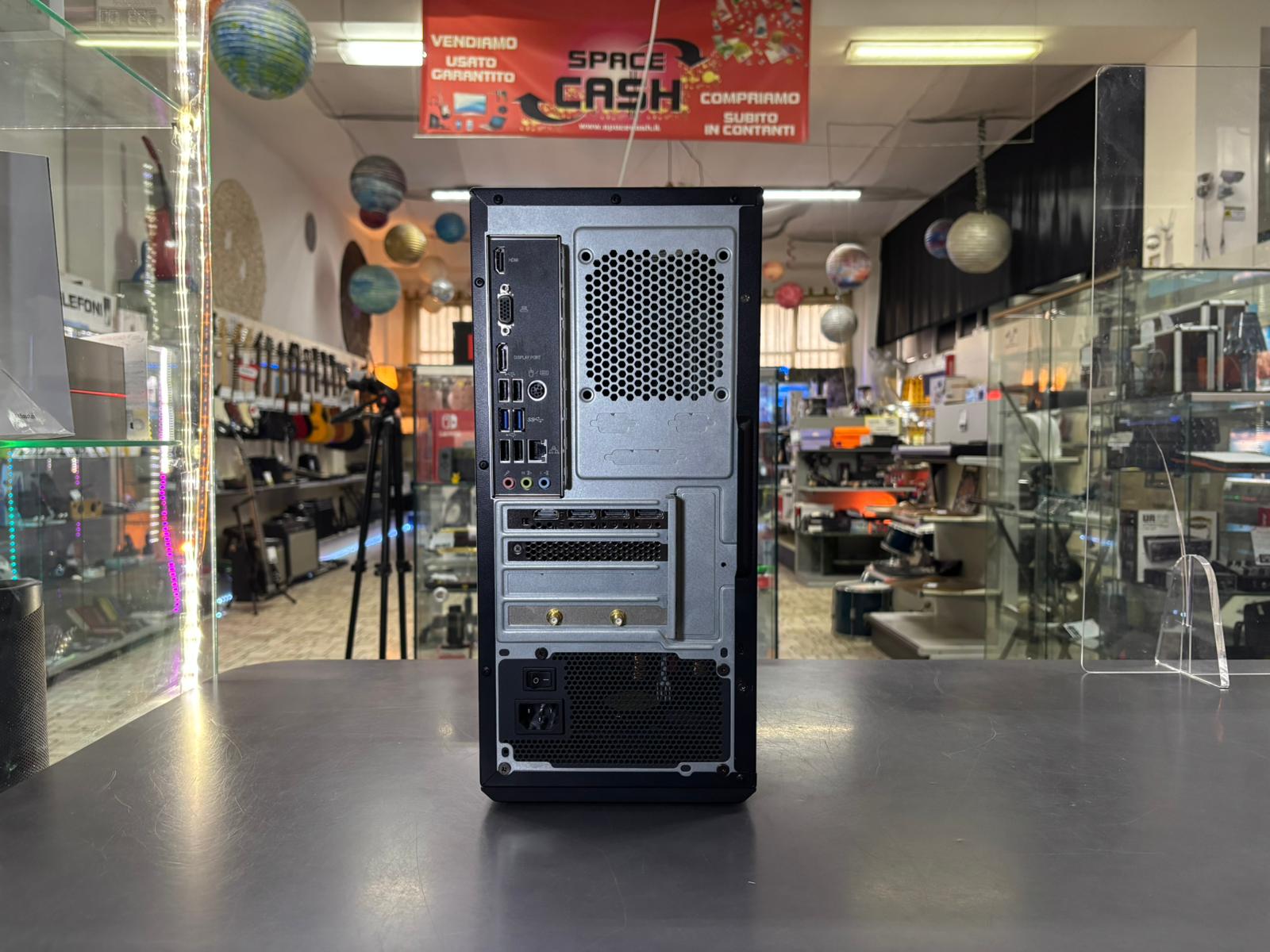 MSI MAG Infinite S3 Core i7 16Gb RTX 3060 - immagine 12