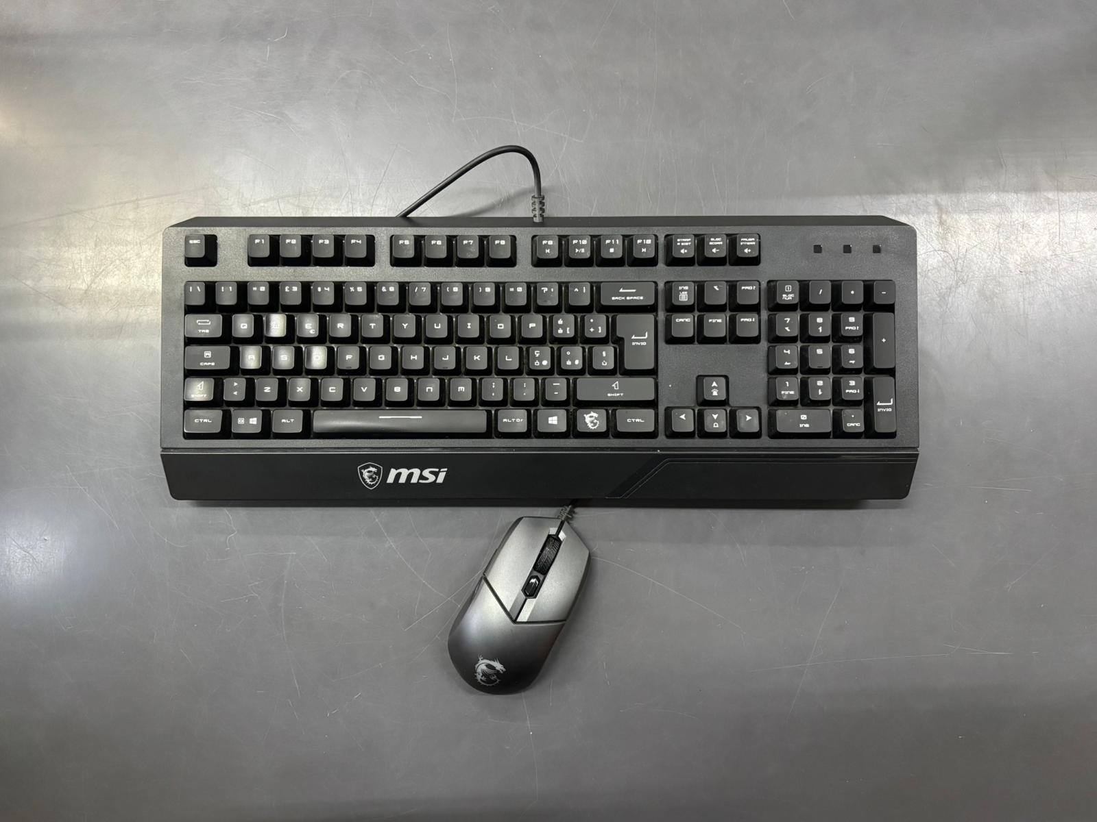 MSI MAG Infinite S3 Core i7 16Gb RTX 3060 - immagine 10