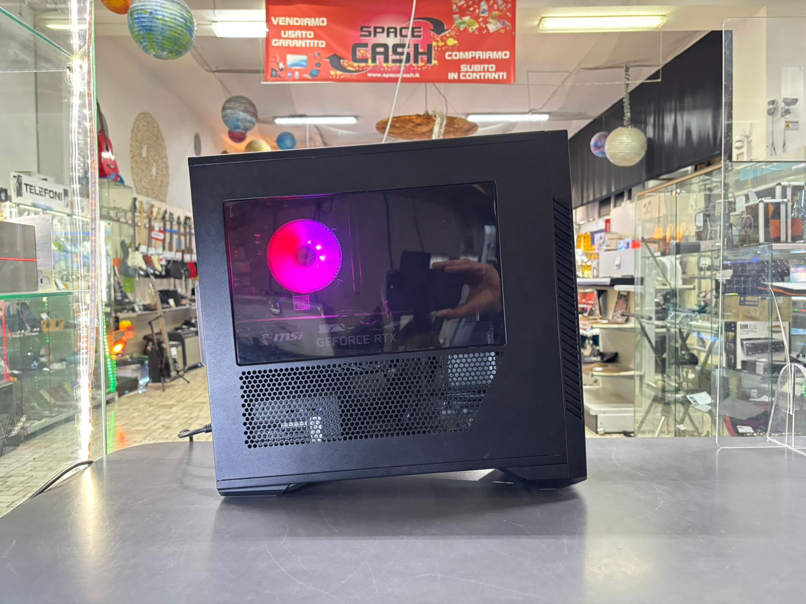 MSI MAG Infinite S3 Core i7 16Gb RTX 3060 - immagine 8