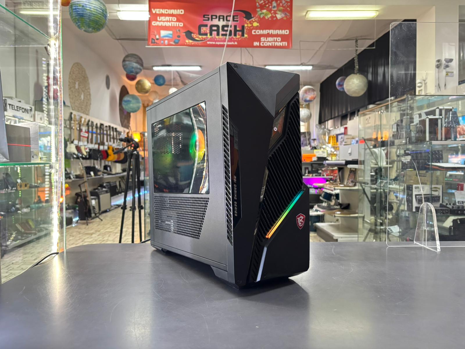 MSI MAG Infinite S3 Core i7 16Gb RTX 3060 - immagine 5