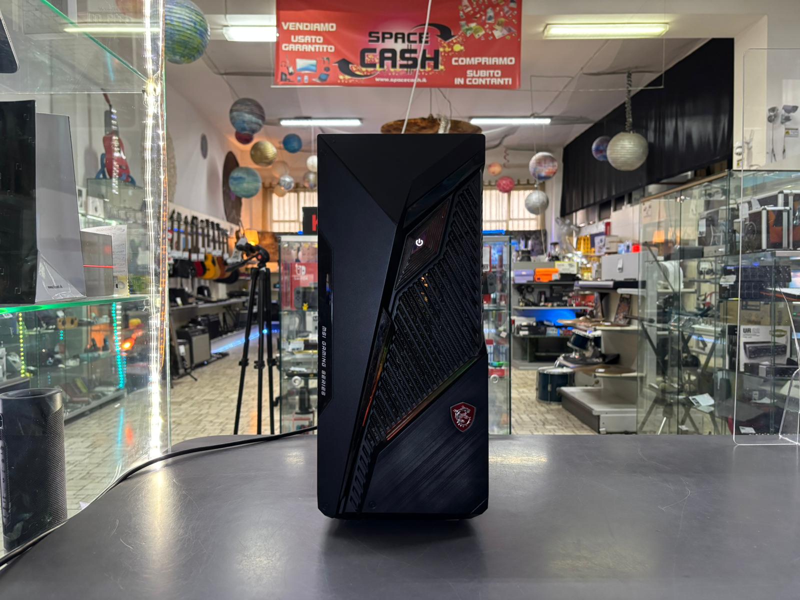 MSI MAG Infinite S3 Core i7 16Gb RTX 3060 - immagine 4